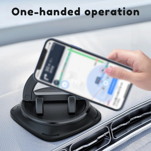 Axis360™ – 360° Rotatable Phone Holder