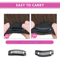 ChicCurls™ – Clip-In Hair Extension