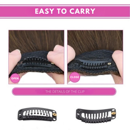 ChicCurls™ – Clip-In Hair Extension