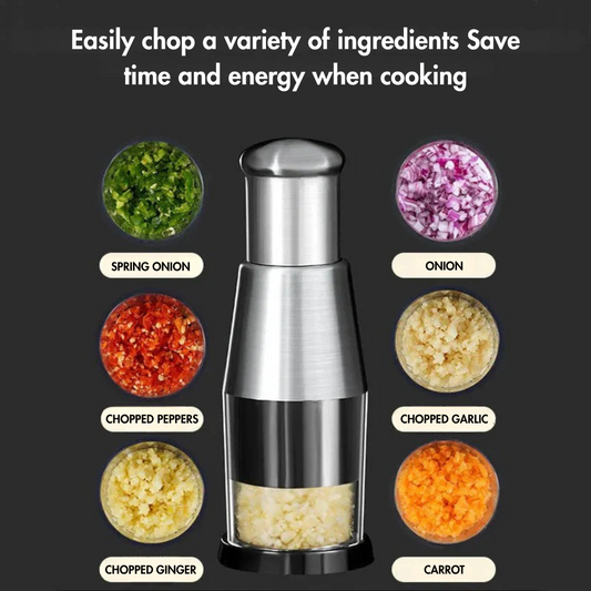 Chopster™ – Manual Kitchen Chopper