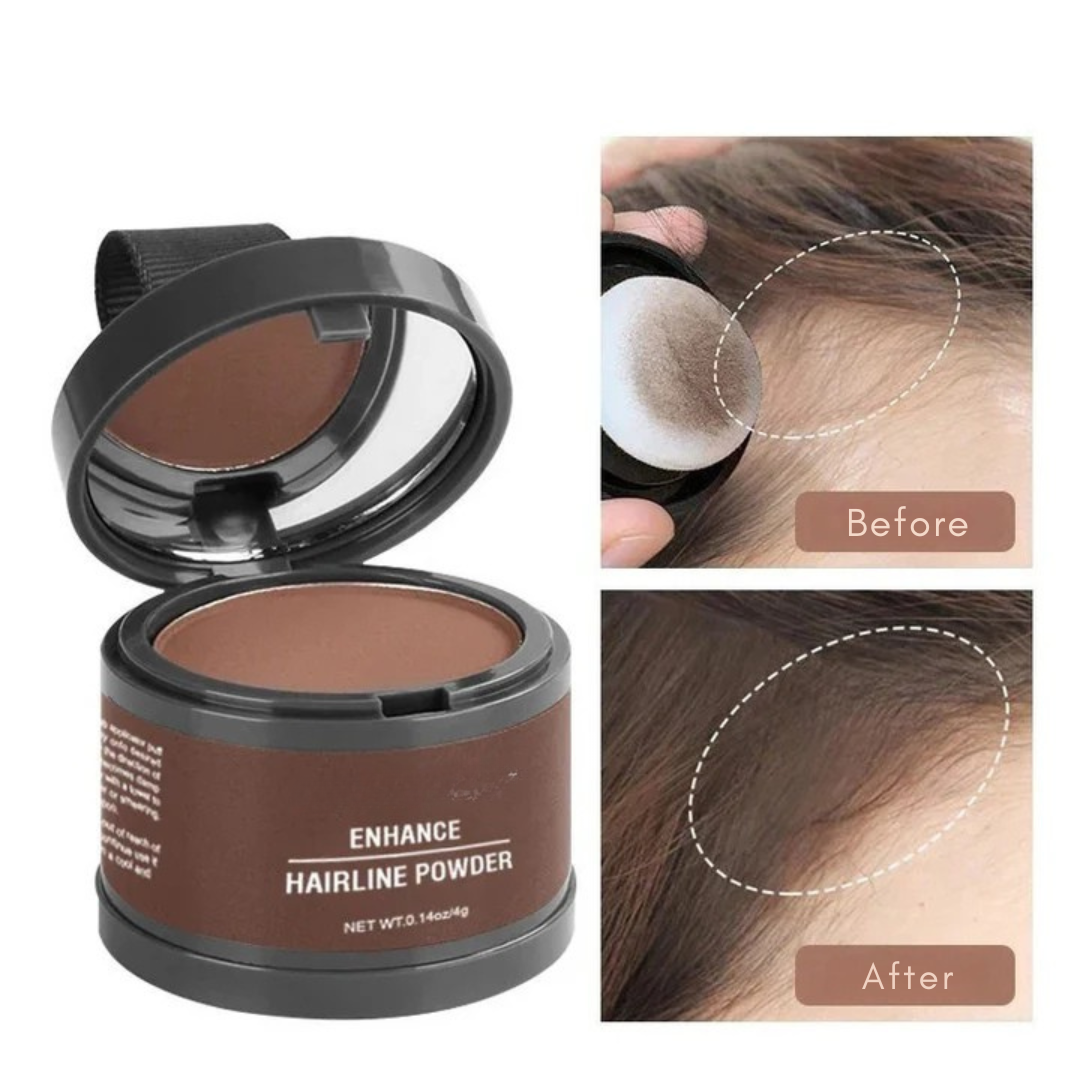 ColourCover™ – Hair Colour Powder (1+1 FREE)