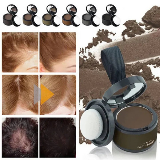 ColourCover™ – Hair Colour Powder (1+1 FREE)