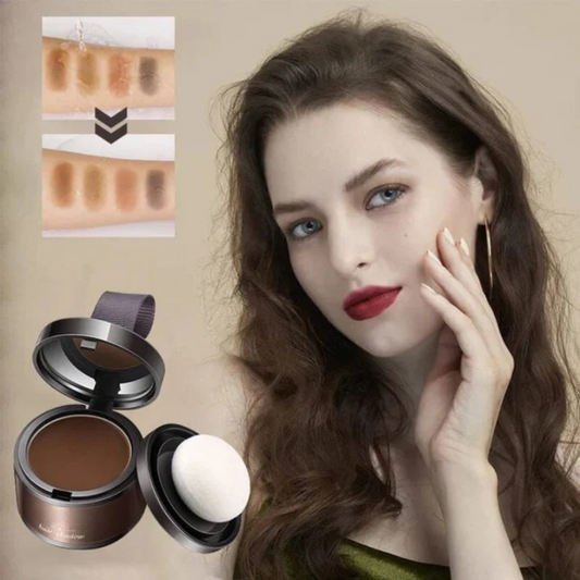 ColourCover™ – Hair Colour Powder (1+1 FREE)
