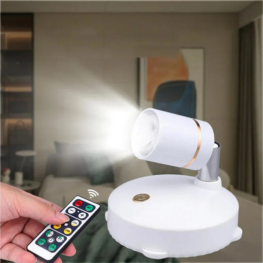 Beamix™ – Cordless LED Spotlight