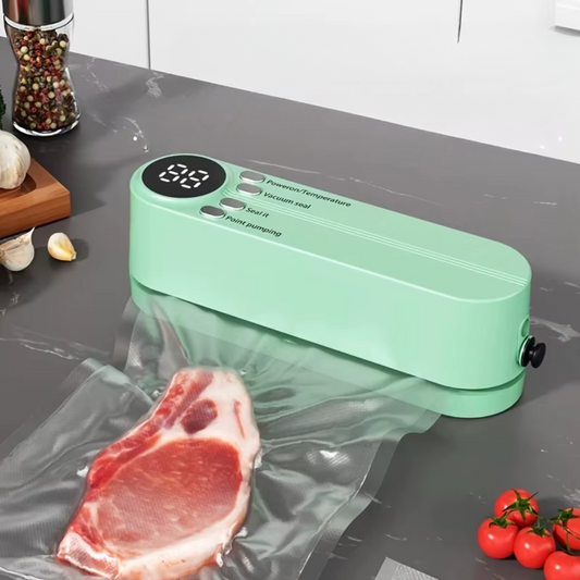 SealFresh™ - Cordless Vacuum Sealer