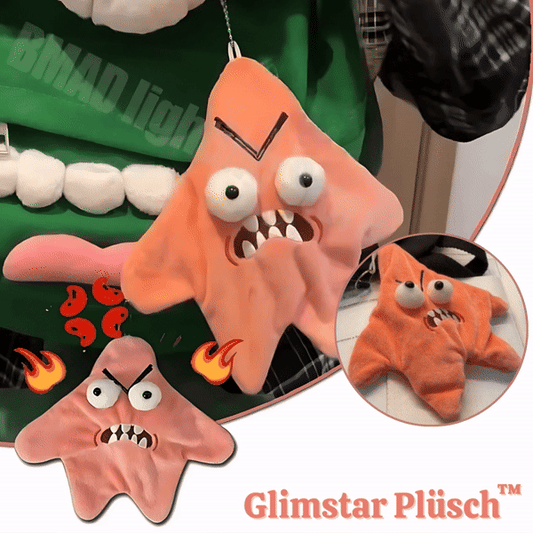 Glimstar Plush™ | Dancing Plush Toy