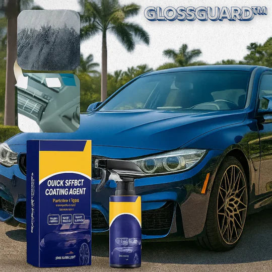 GlossGuard™ – Quick-Action Coating Spray