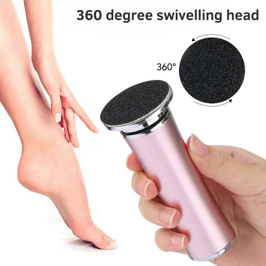 GloBare™ – Electric Callus Remover