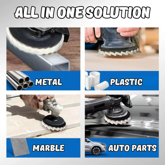 GlossBuff™ – Polishing Pad (1+1 FREE)