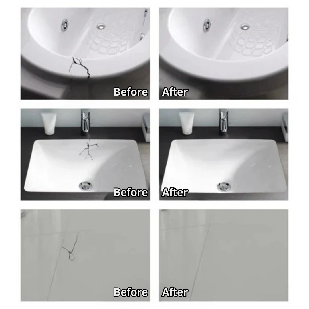 TileBond™ – Tile Repair Paste Set