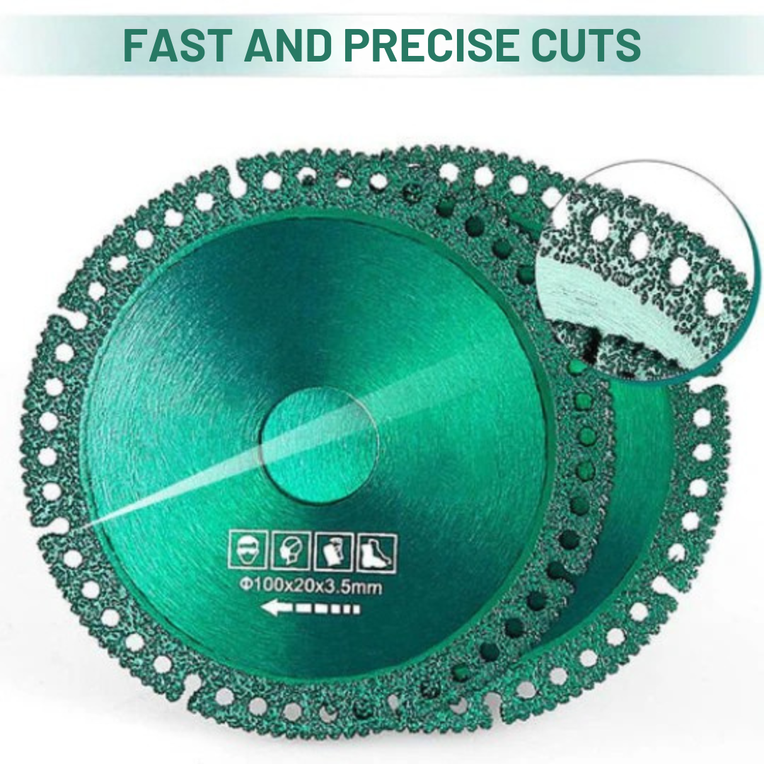 PowerCutter™ – Composite Multi-Function Saw Blade (1+1 FREE)