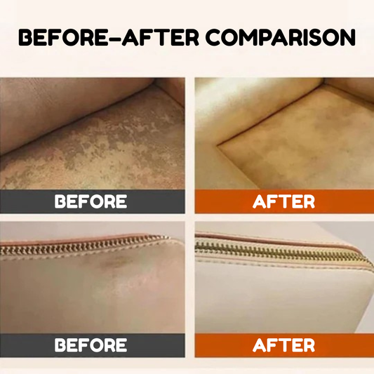 LederGleam™ – Leather and Furniture Repair Cream