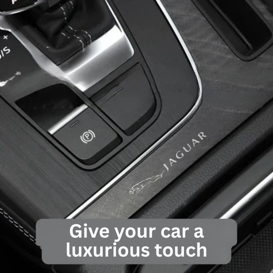 GoldEdge™ – Luxury Metal Stickers (10 Pieces)