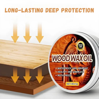 OakShine™ – Wood Wax Oil