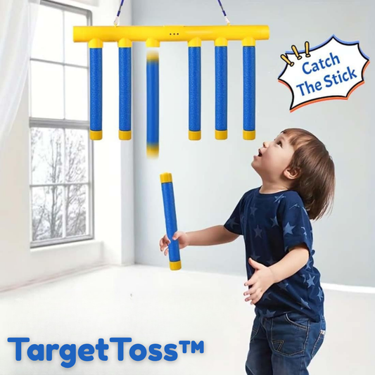 TargetToss™ – Stick Catching Game
