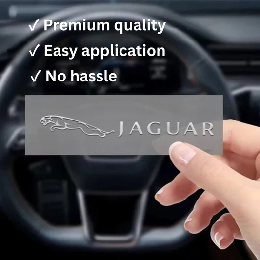 GoldEdge™ – Luxury Metal Stickers (10 Pieces)