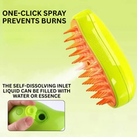 PetRelaxa™ – Water Spray Massage Comb