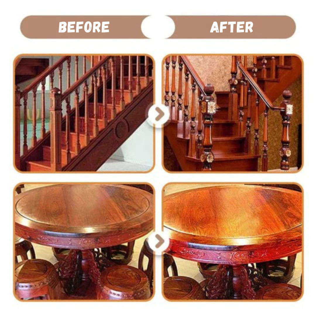 OakShine™ – Wood Wax Oil