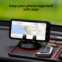 DashMat™ – Anti Slip Car Phone Pad