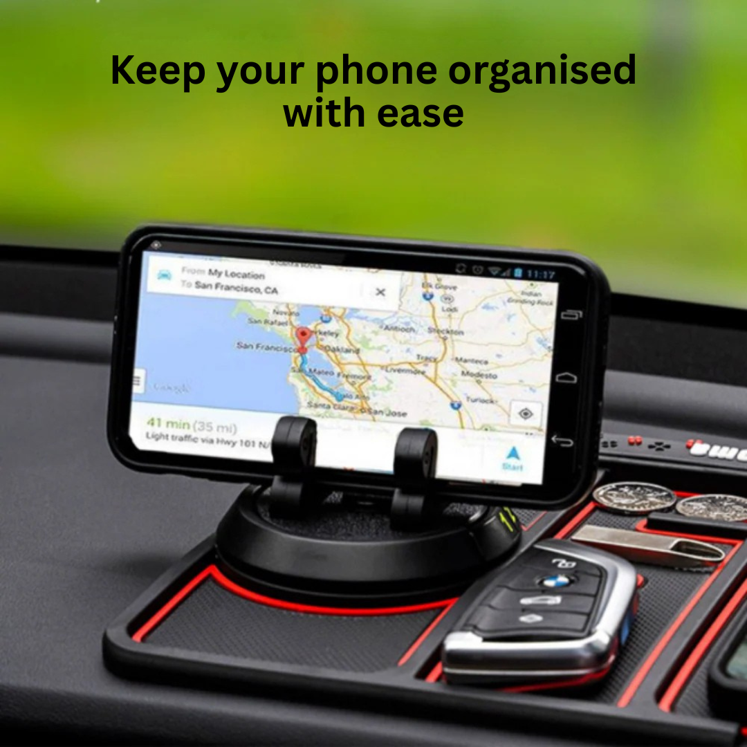 DashMat™ – Anti Slip Car Phone Pad
