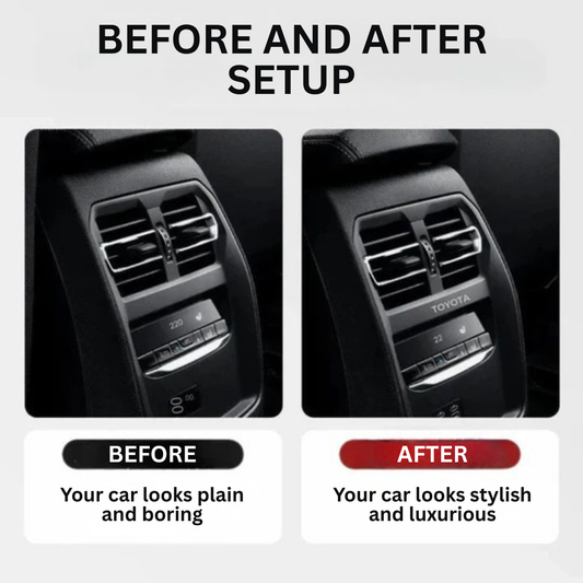 GoldEdge™ – Luxury Metal Stickers (10 Pieces)