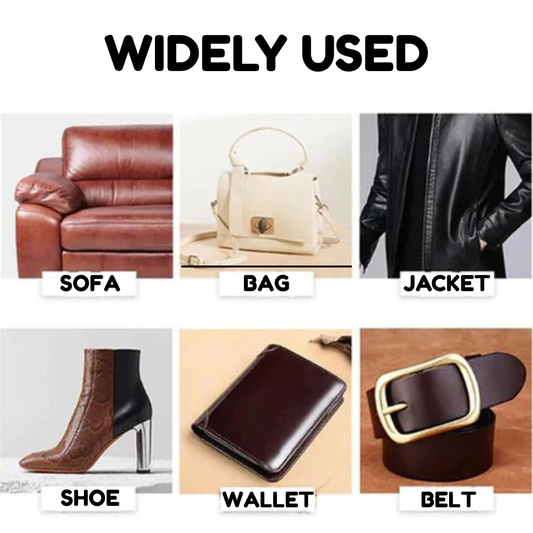 LederGleam™ – Leather and Furniture Repair Cream