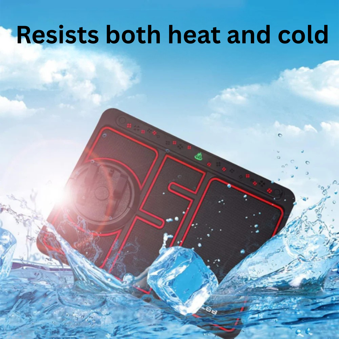 DashMat™ – Anti Slip Car Phone Pad