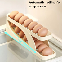 EggScroller™ – Automatic Rolling Egg Rack (1+1 FREE)