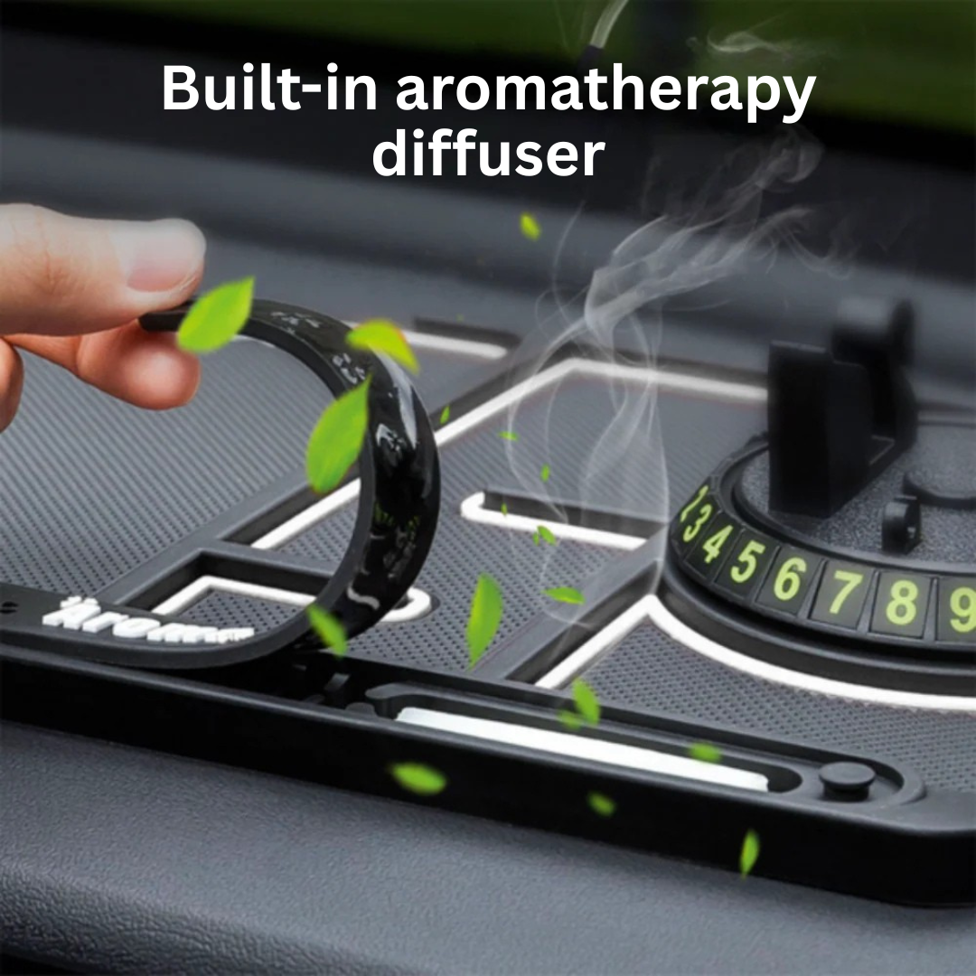 DashMat™ – Anti Slip Car Phone Pad