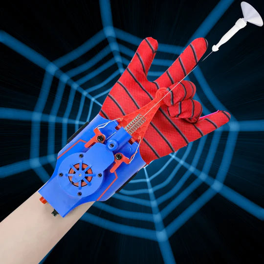 WebBolt™ – Spider Web Launcher