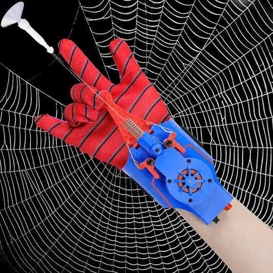 WebBolt™ – Spider Web Launcher
