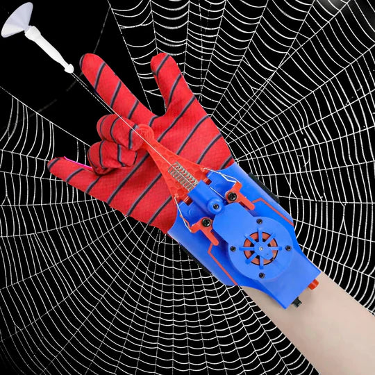 WebBolt™ – Spider Web Launcher