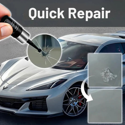 PaneFix™ – Glass Repair Solution (1+1 FREE)