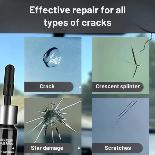 PaneFix™ – Glass Repair Solution (1+1 FREE)