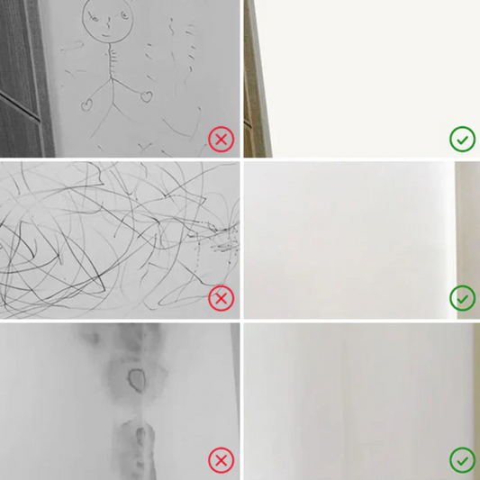 RollFix™ – Paint Roller for Wall Touch-Ups