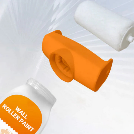 RollFix™ – Paint Roller for Wall Touch-Ups