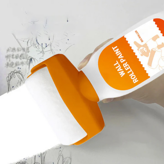 RollFix™ – Paint Roller for Wall Touch-Ups
