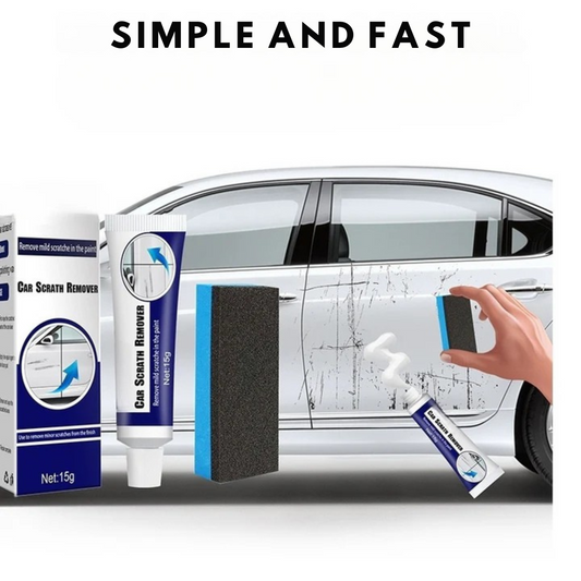 ScrubOut™ – Car Scratch Remover Paste (1+1 FREE)
