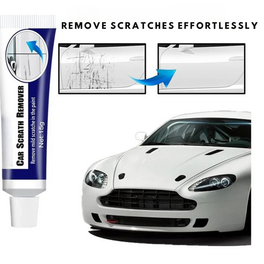 ScrubOut™ – Car Scratch Remover Paste (1+1 FREE)