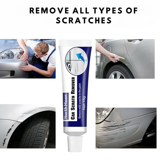 ScrubOut™ – Car Scratch Remover Paste (1+1 FREE)